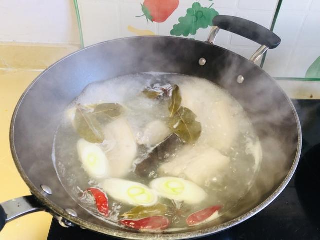 卤肉|做卤肉没有那么麻烦，配方来了