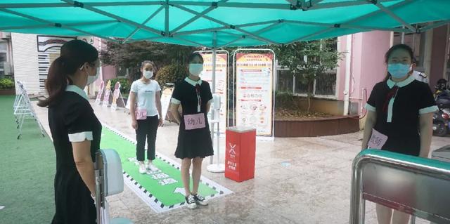 你的育儿经|全力以“复”静待尔归——南平市建阳区水东幼儿园开展疫情防控演练