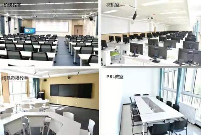 打造冀北“医教航母”　秦皇岛市第一医院教学基地正式投入使用