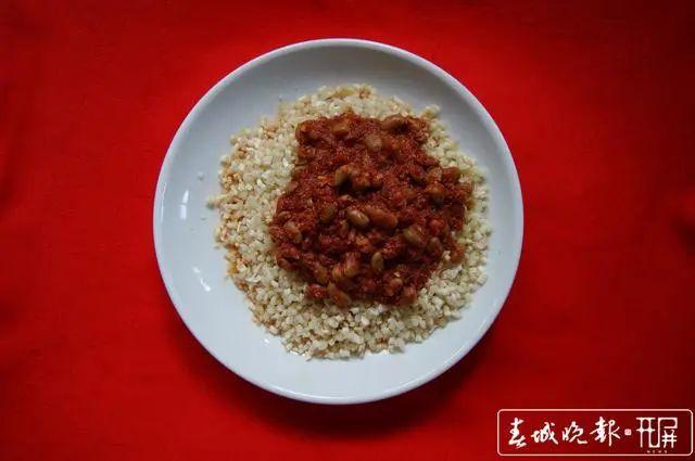 香辣可口！腊八节吃顿“水豆果儿”才够味儿