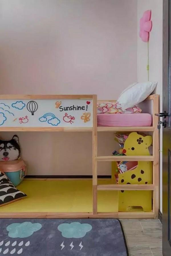 空间|100㎡现代小资风，简约工业范，年轻高级感