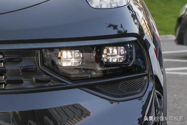 新车 | 运动属性更加鲜明 试驾新款领克01劲Halo四驱版