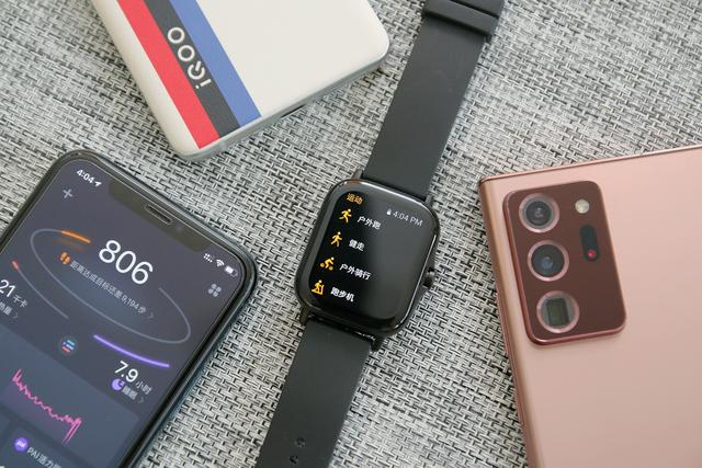 从外观到体验的全面升级，华米Amazfit GTS 2有看头