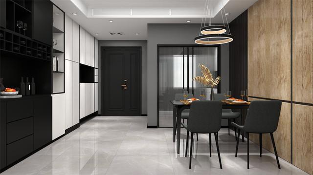 闺蜜家112平米，装修只用7万！三居室太合适有没有