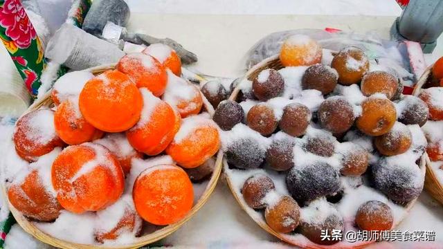 南方人网购“冻秋梨”，表示太难吃！被东北人看到：不会吃别乱说