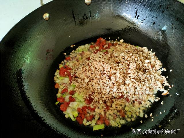 冬季进补，我常给孩子吃它，比包子简单，比烧麦好吃，营养又解馋