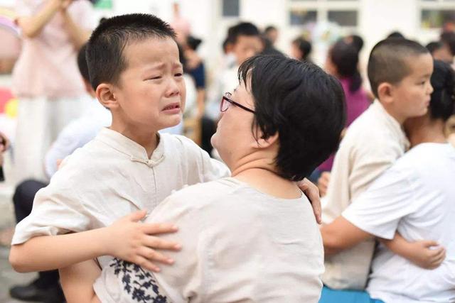 为人父母不需要考试，但请你给自己和孩子一份满意的答卷