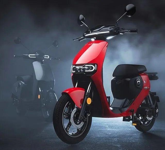 电动车也玩儿黑科技？5款科技BUFF加持的智能电动车推荐