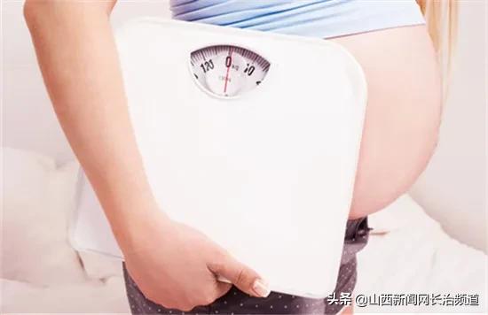 「你的育儿经」【科普】孕期体重长多少正常？请看长治市妇幼保健院产科医生给您的三张图！