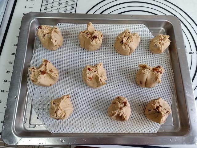 哈哈，花了1年时间，我的馒头终于“开花”了，太好吃，太开心