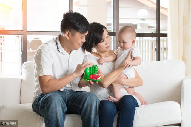 超级宝妈▲中国老话说：＂三岁看大，七岁看老＂，今终于明白了，别耽误了宝宝