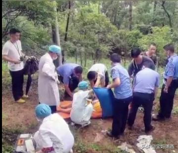 有趣生活|广东孕妇在山中生下孩子！这两点宝宝要出来警告、所以孕妈别大意