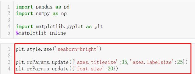 Python可视化，matplotlib最佳入门练习