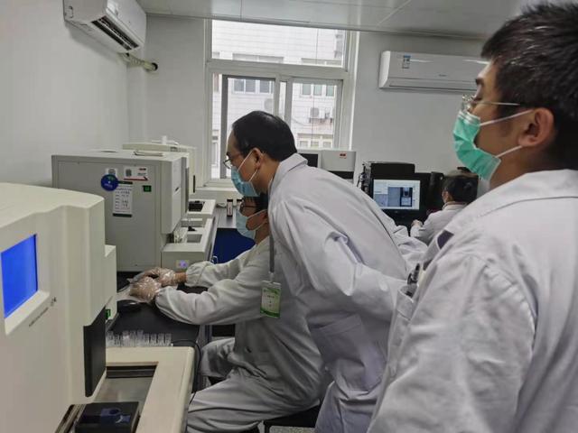 【重磅新闻】好消息！中大医院检验科顺利通过ISO15189现场评审！