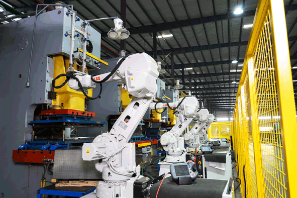 万和|转型不再“抄近道”| 中国沿海制造业高质量发展调查