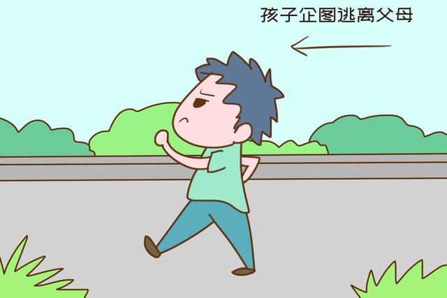 #画说育儿#无论父母和孩子之前有多好，一旦出现这些“征兆”，将形同陌路