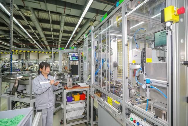 “智造”密码！