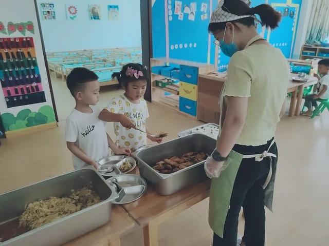 齐鲁东营资讯|遇见夏天 遇见最美的你——广饶街道兵圣路幼儿园复学第一天