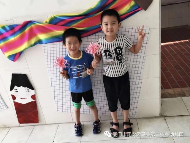 儿女天天乐|厦门：「学前教育宣传月」父爱如山 细水流长