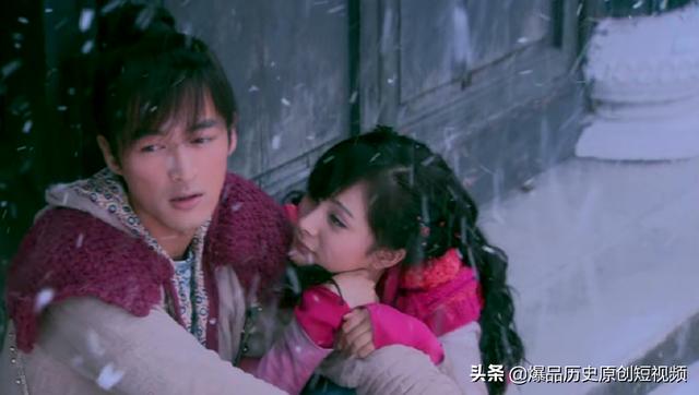 魔尊重楼和景天是“死对头”!为何大结局,要偷偷躲在角落传功呢|影视交流地