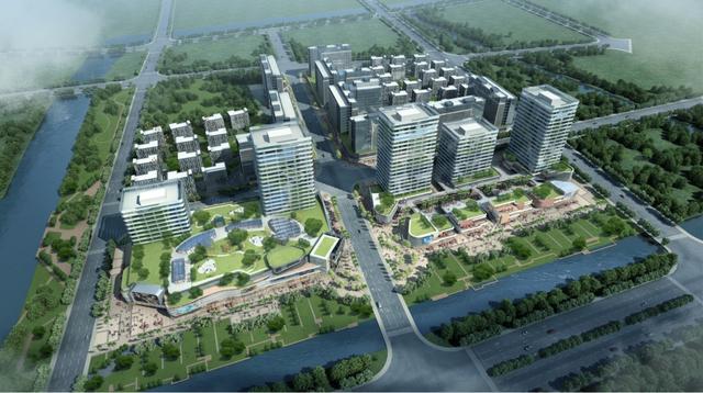 项目|73.86亿元！金山1月份招商引资新签约项目实现开门红