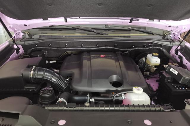 车圈圈丨“国产猛禽”首秀西北 福田“大将军”亮相甘肃黄河新盛