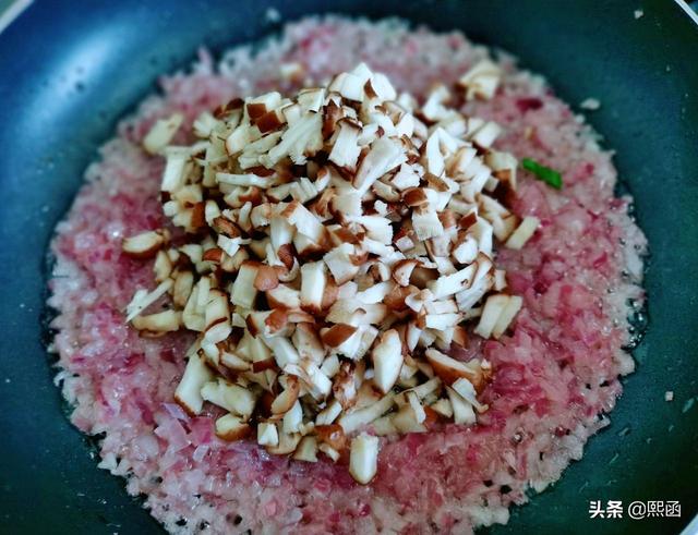 好看的麦穗包，不回缩不塌陷，制作简单一次成型，又白又胖太香了