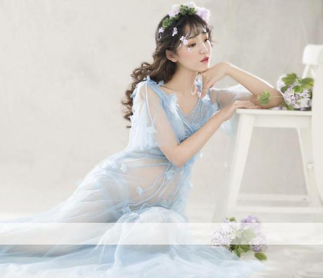 「超级宝妈」腆肚孕妇也是一道风景，腆着大肚子仍然风姿绰约！