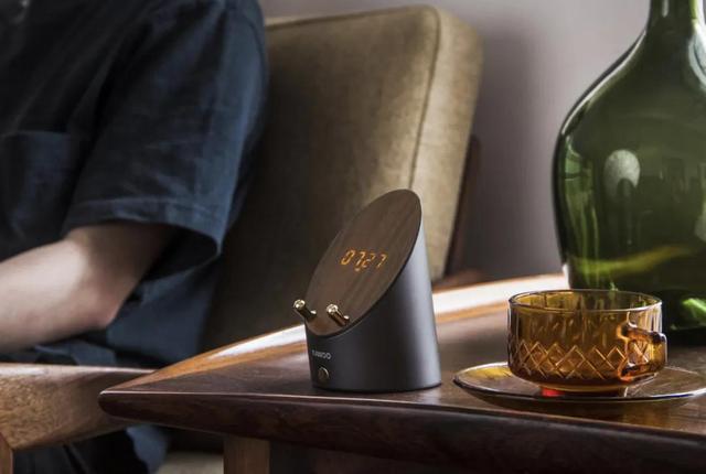 颠覆传统黑科技感应音响！不用蓝牙和WiFi，放上手机就能播放