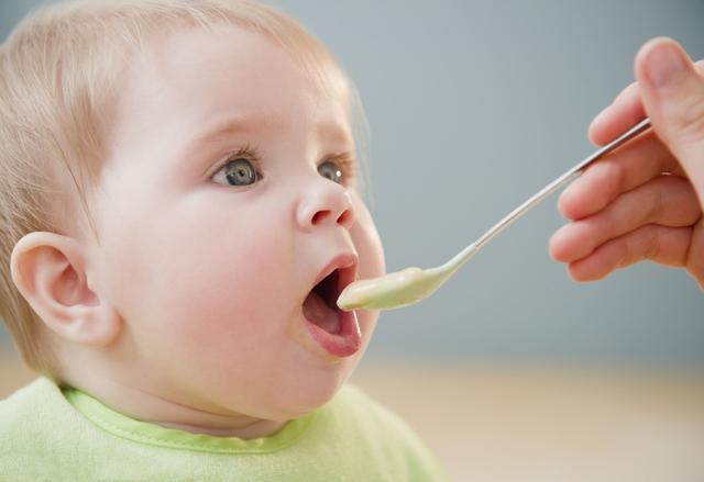 超级宝妈▲想给宝宝添加辅食，要抓住“味觉敏感期”，宝宝才能更健康