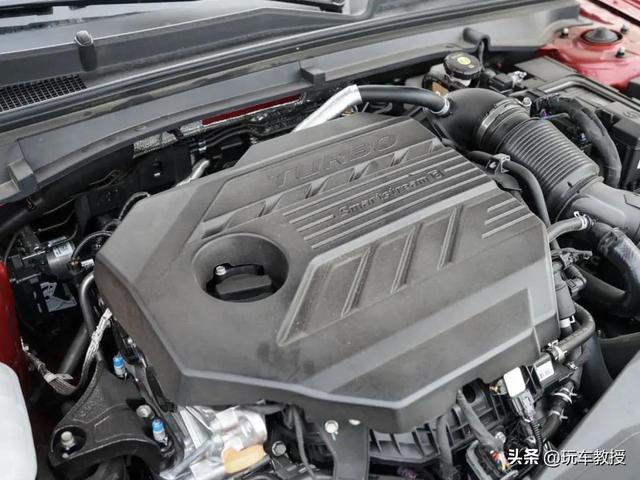 不相信2.0T B级车才6个多油？实测直接打脸同事