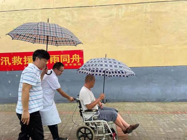 泄泻|中医药“防疫抗灾”｜周口市中医院“中医参考诊疗方（泄泻）”