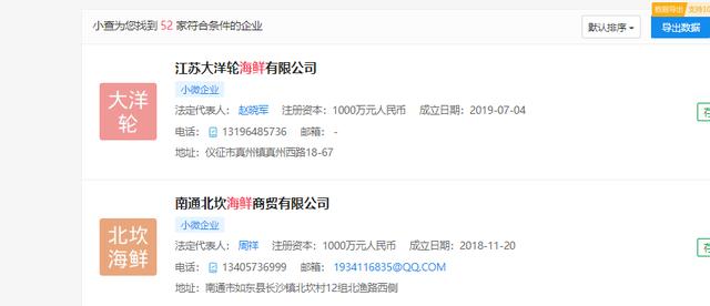 海鲜|春节海鲜涨价背后：我国共20.26万家海鲜企业，江苏企业数量位列第五