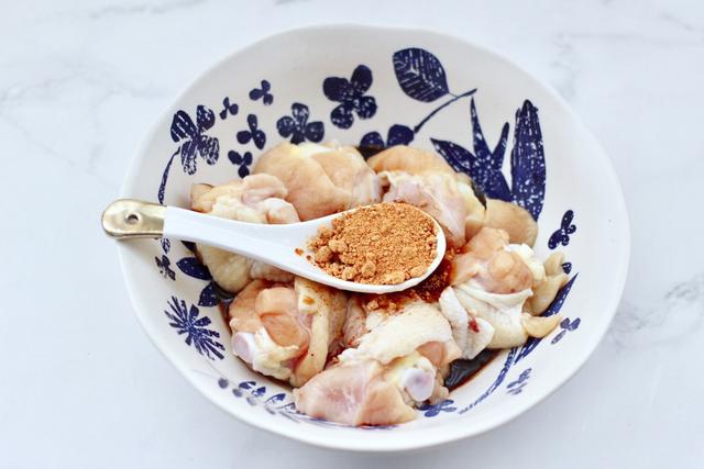 蒜香青柠烤鸡腿，简单方便的幸福美味，新手小白也能轻松掌握