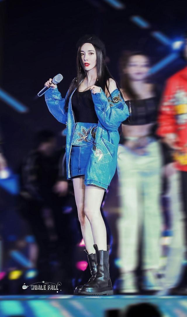 旧故|杨幂的穿搭技巧，都在这里了