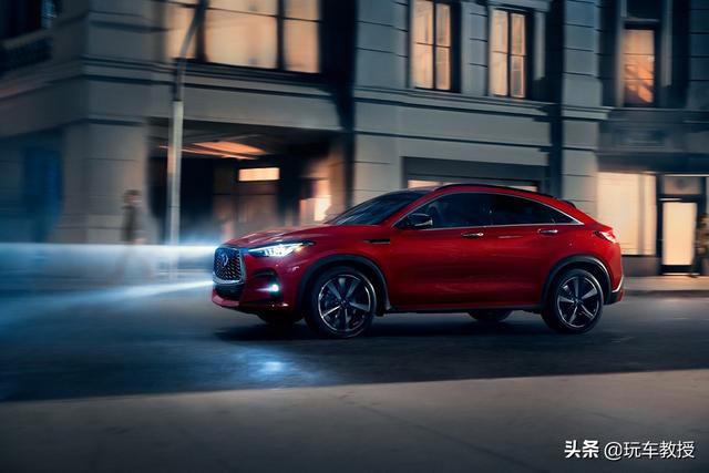 用2.0T+CVT还改成大溜，英菲尼迪QX50能翻身？