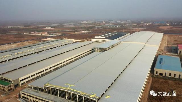 乐器|武强｜新春企业开工忙?铆足干劲冲刺开门红