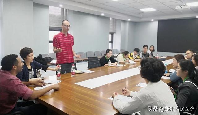 法籍患者连连Thank you！发生了什么？