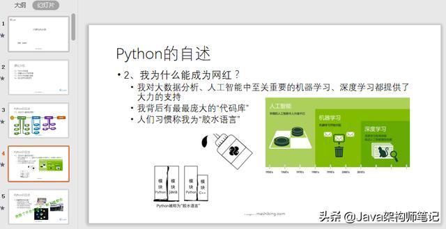 我用3个月总结出的48页python入门手册，是如此简单透彻