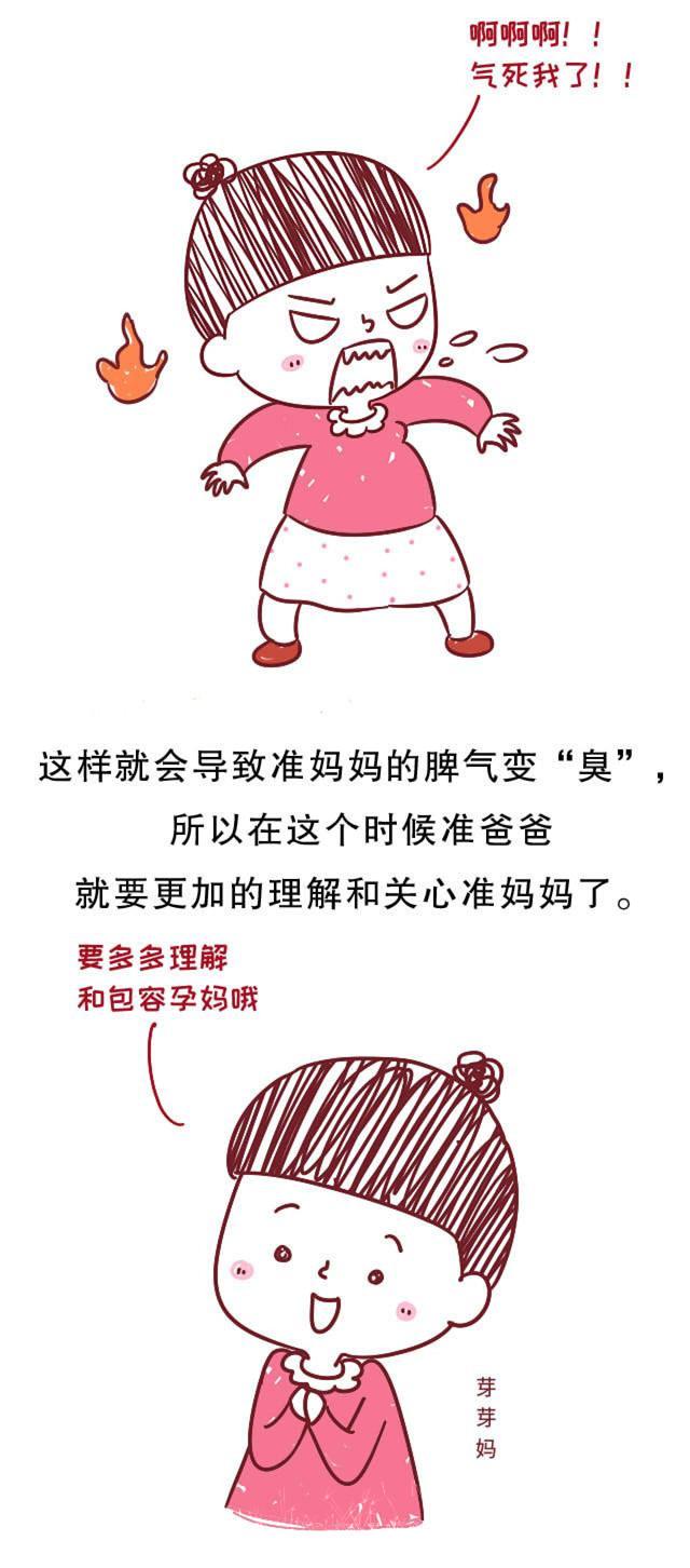 你的育儿经▲怀孕后怎么开始变臭了?4个变化你中了几个?第二个自己都忍不了