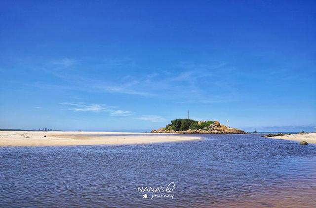 「走过」比亚龙湾更美的三色海湾，同在海南，却鲜为人知