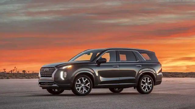 3.5L+8AT只要30万？豪华进口帕里斯帝的实力如何？