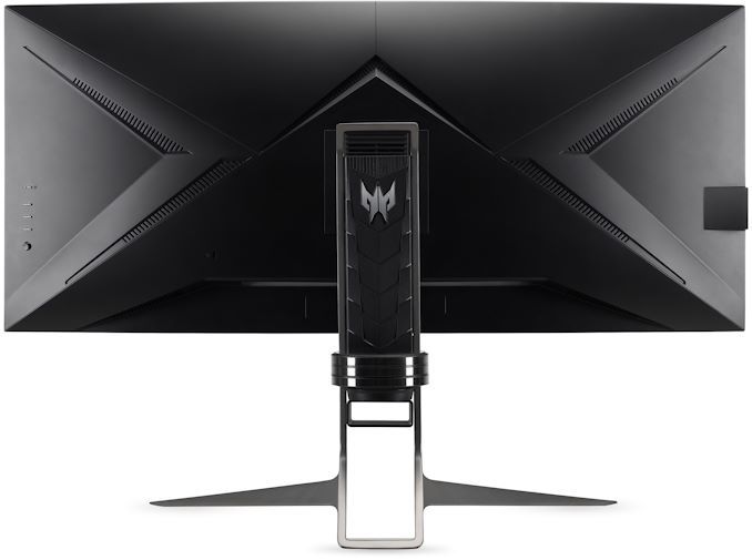 [太平洋电脑网]宏碁发布Predator X38曲屏显示器 支持175Hz G-Sync