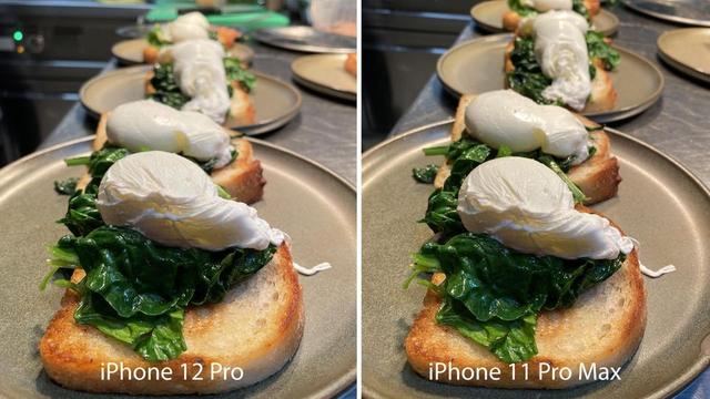 iPhone 12 Pro相机如何？18组实拍对比样张说了算