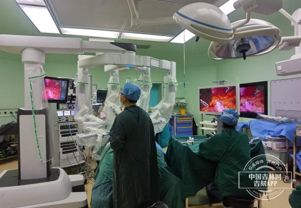中日|吉林大学中日联谊医院的这个“一”不一般