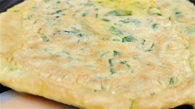 我家一周吃5次的早餐，做法简单，比油条健康，好吃又营养