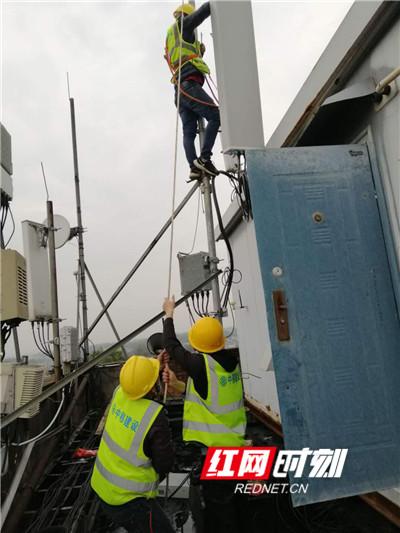 『红网』湖南移动5G建设稳步推进 客户规模破百万