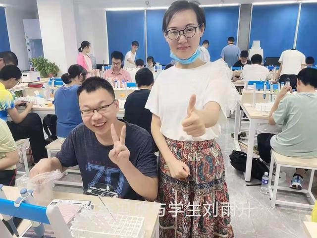 教练|全省第一名！寿光现代中学再传捷报