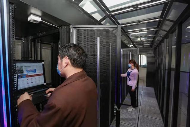 科技|开发利用信息资源富矿，濮阳有妙招