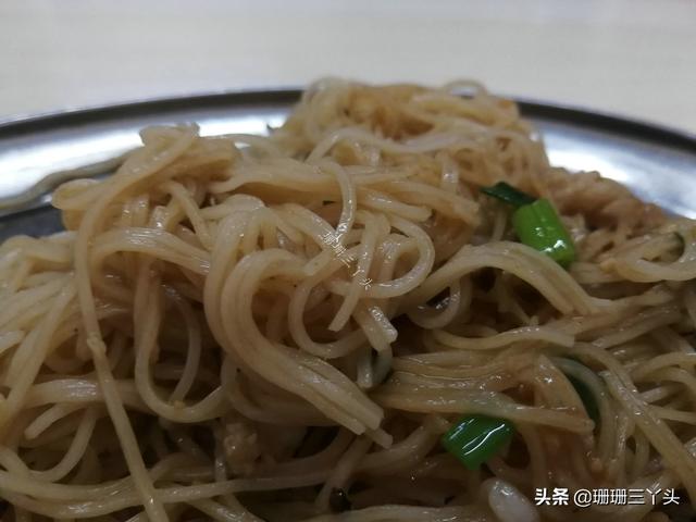 旅行柚子君■广东清远的“特色”美食，六道工艺，粉是“方形”的，充满米香味